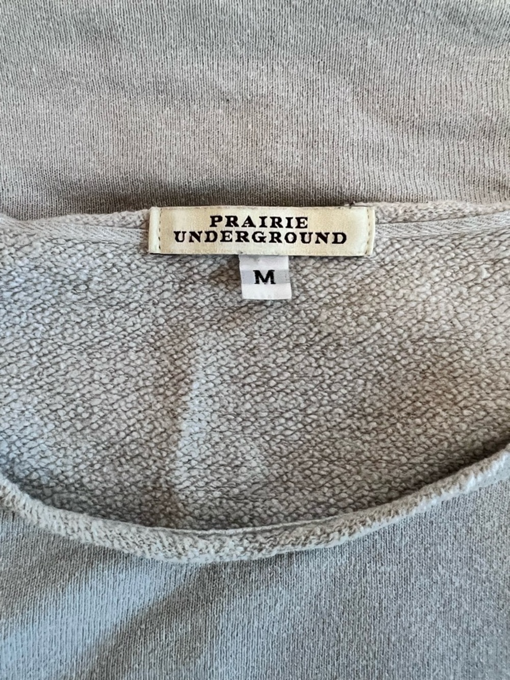 Prairie Underground pocket tunic dress - Picture 6 of 13